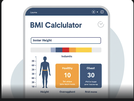 BMI Calculator
